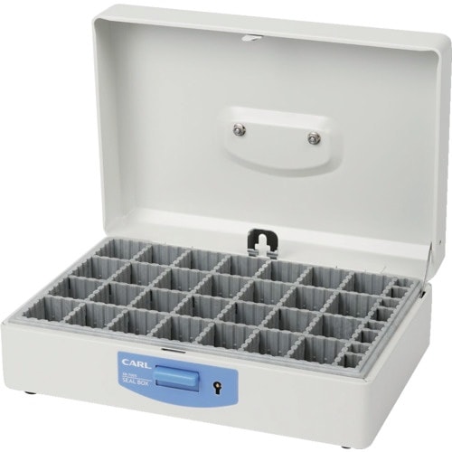 カール スチール印箱(特2) SB−7005