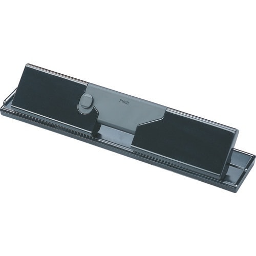 カール 4穴パンチ No.435−K ブラック 穿