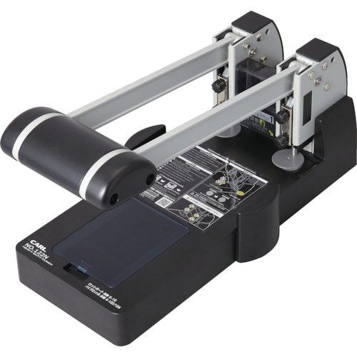 カール 強力パンチ No.122N 穿孔枚数165