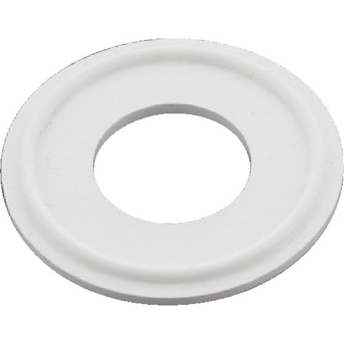 TRUSCO フッ素ホースフェルール継手用ガスケッ