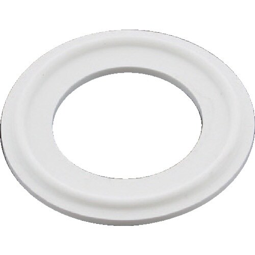 TRUSCO フッ素ホースフェルール継手用ガスケッ