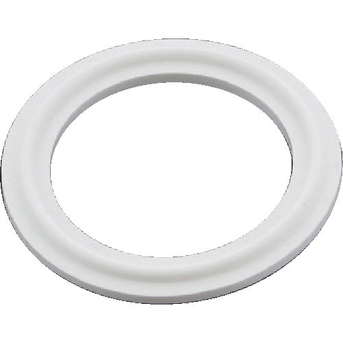 TRUSCO フッ素ホースフェルール継手用ガスケッ