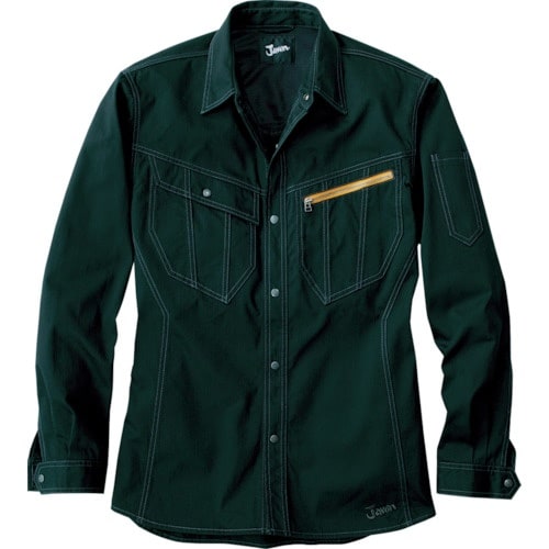 Jawin ナガソデシャツ Sサイズ ブラック