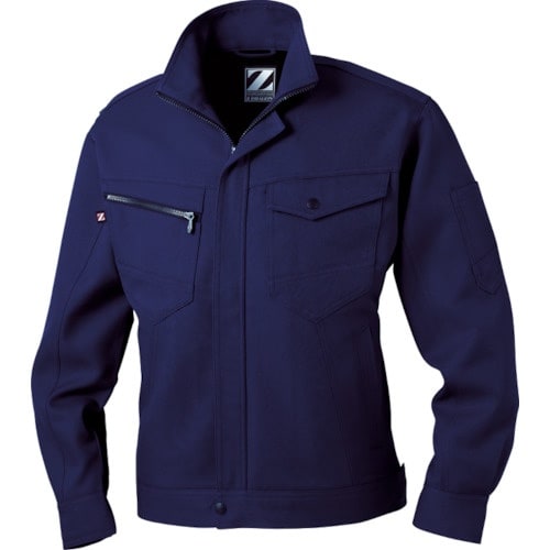 Z−DRAGON ジャンパー LLサイズ ネービー