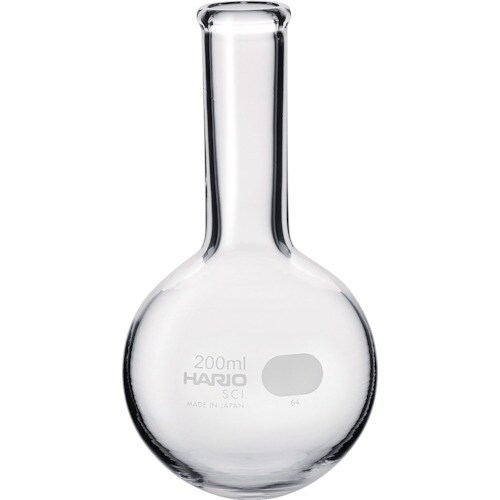 HARIO 丸底フラスコ 200ml