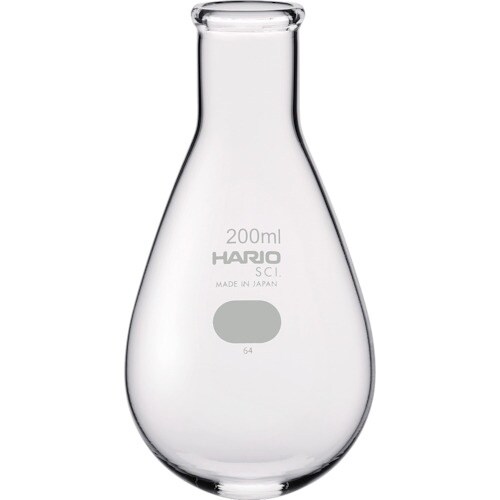 HARIO なすフラスコ 200ml