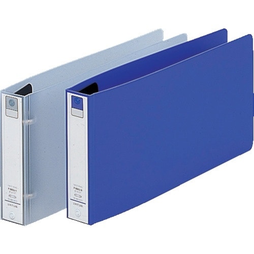 LIHIT リング式ファイル 5×11 Eリングフ