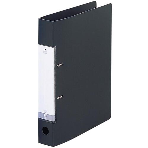 LIHIT A4/S D型リングファイル(350枚