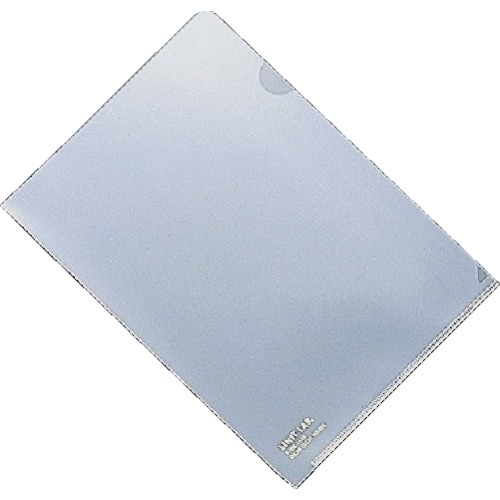 LIHIT A5クリヤーホルダー 乳白