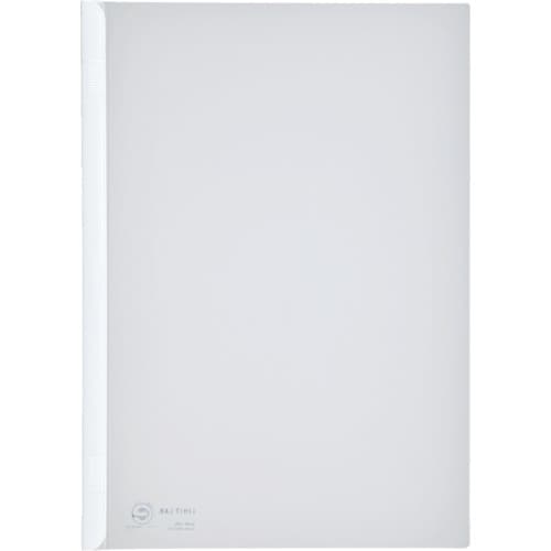 LIHIT A4/Sスライドバーファイル(10冊入