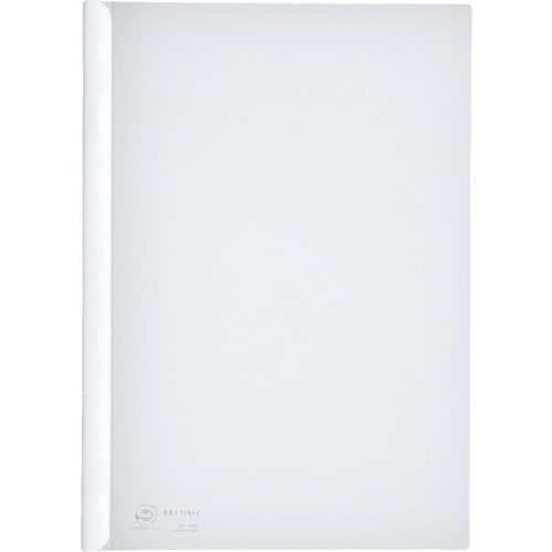 LIHIT A4/S厚綴じスライドバーファイル(1