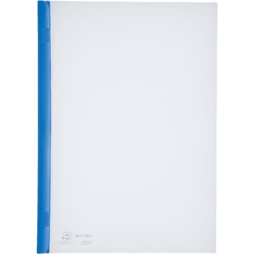 LIHIT A4/S厚綴じスライドバーファイル(1