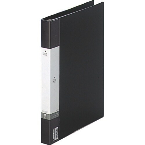 LIHIT A4クリヤーブック<ポケット交換タイプ