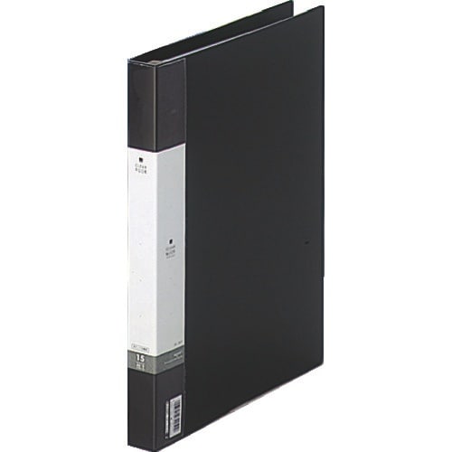 LIHIT A4クリヤーブック<ポケット交換タイプ