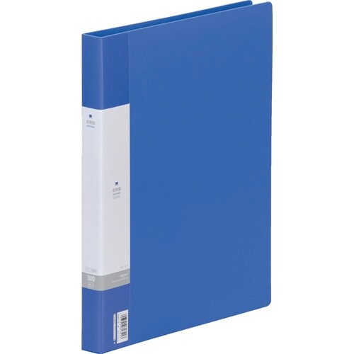 LIHIT 名刺帳<ポケット交換タイプ 300名>