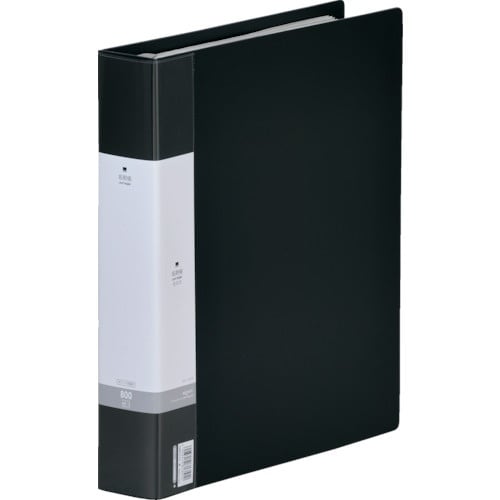 LIHIT 名刺帳<ポケット交換タイプ 800名>