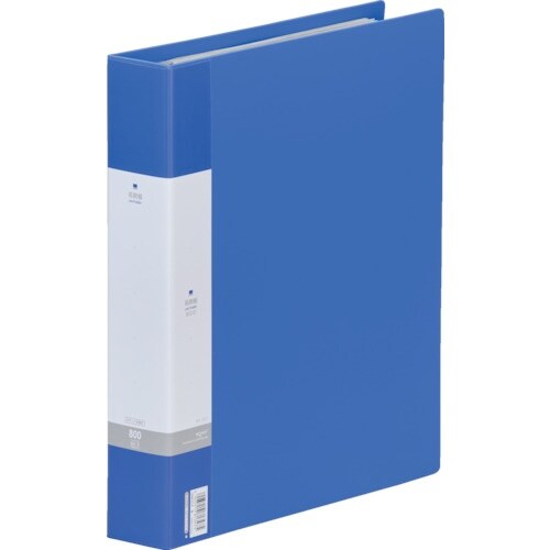 LIHIT 名刺帳<ポケット交換タイプ 800名>