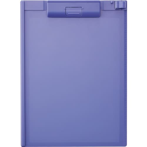 LIHIT A4/Eクリップボード ブルーバイオレ