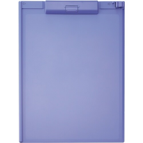 LIHIT B4/Eクリップボード ブルーバイオレ