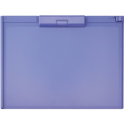 LIHIT B4/Sクリップボード ブルーバイオレ