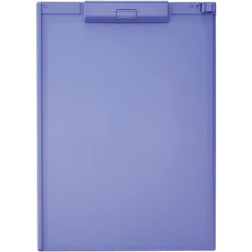 LIHIT A3/Eクリップボード ブルーバイオレ