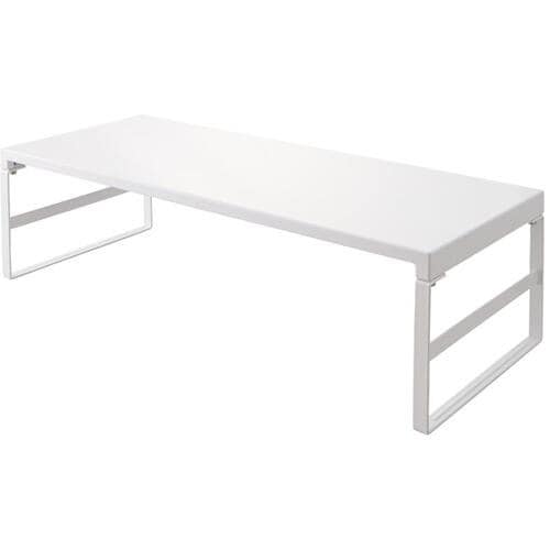 LIHIT デスクボード 机上台(幅590mm・ハ