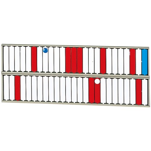 LIHIT 回転標示盤(50口座)