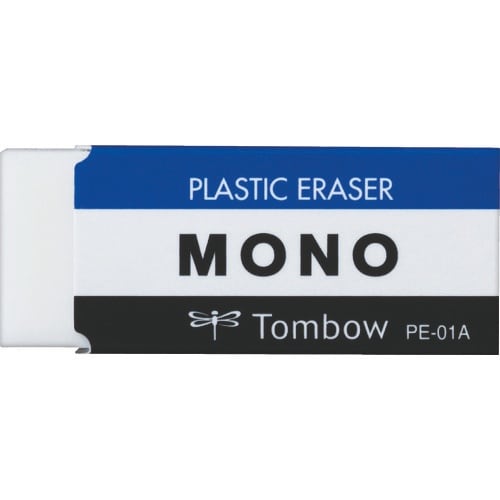 Tombow 消しゴム モノ PE01