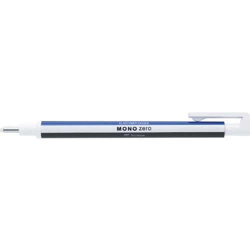 Tombow ホルダー消しゴム モノゼロ 丸型