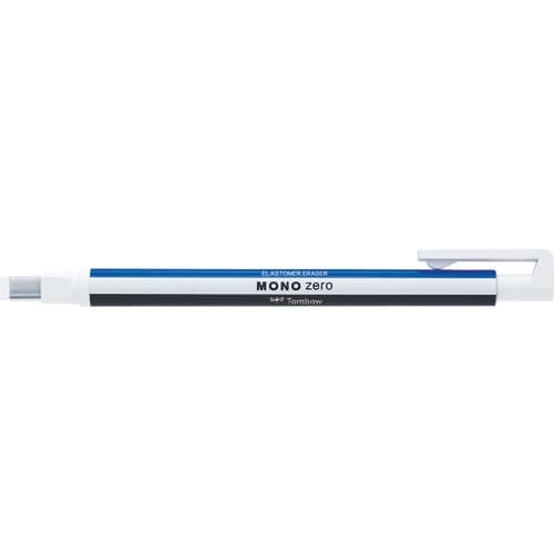 Tombow ホルダー消しゴム モノゼロ 角型