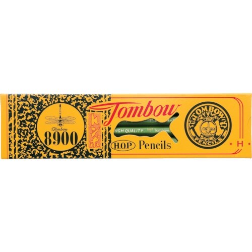 Tombow 鉛筆8900 H