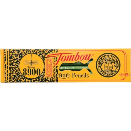 Tombow 鉛筆8900 HB