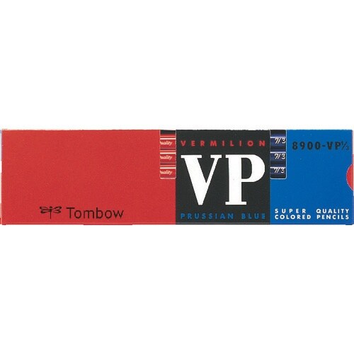 Tombow 赤青鉛筆 8900 7/3