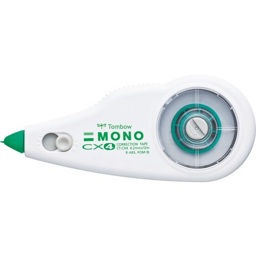 Tombow 修正テープ詰め替えタイプ モノCX4