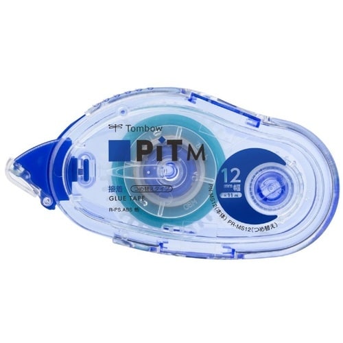 Tombow テープのりピットテープMS12