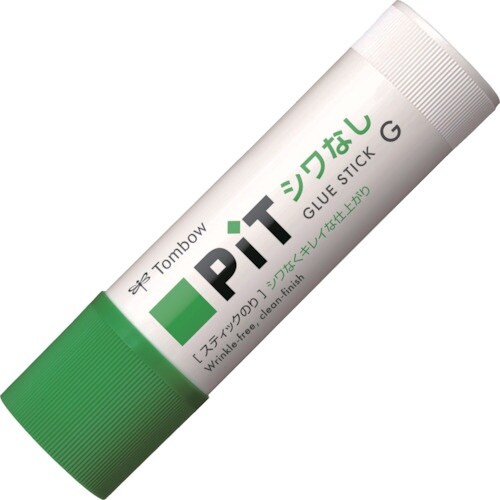 Tombow スティック糊 シワなしピット G