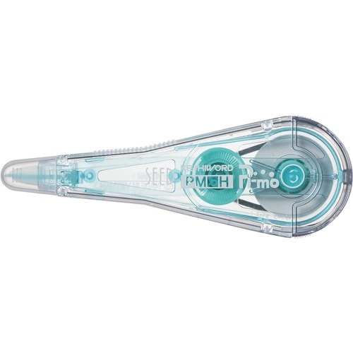 シード 修正テープ ケシワードぴーも詰替式 グリー