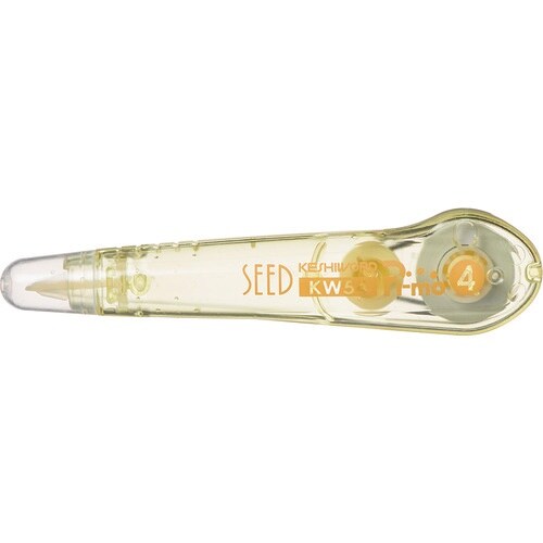 シード 修正テープ ケシワードぴーも 使い切りタイ