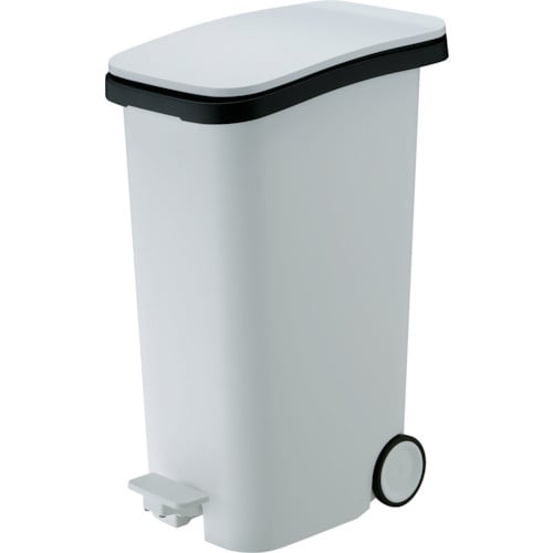 RISU スムース ペタルダストボックス31 ホワ