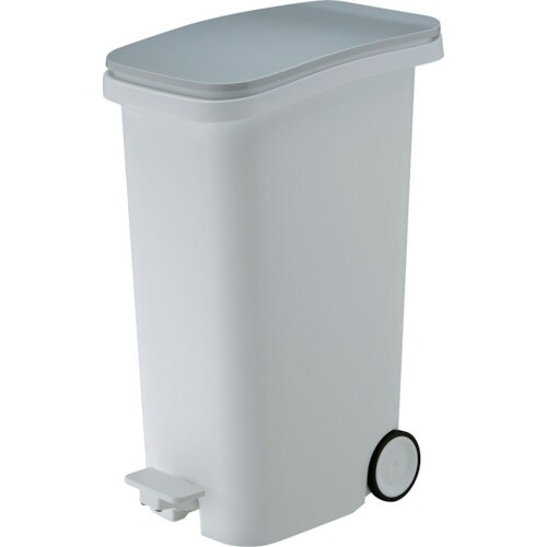 RISU スムース ペタルダストボックス31 ホワ