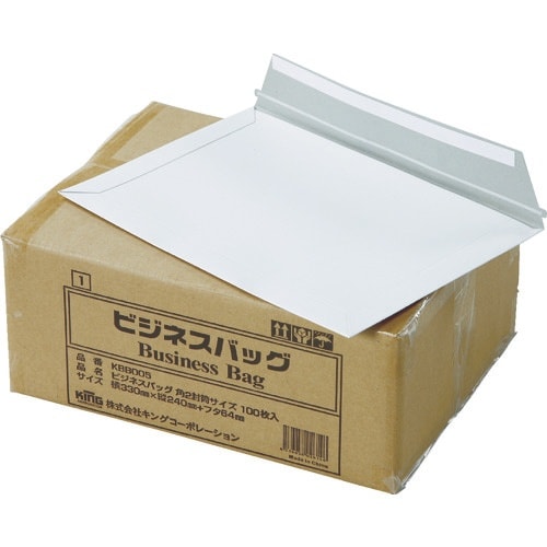 キングコーポ ビジネスバック 角2 (330×24