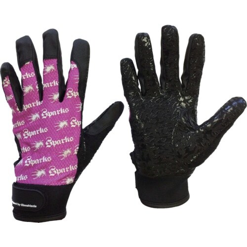 川西 スパークスミッド ディープピンク Mサイズ