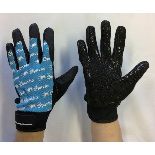 川西 スパークスミッド エレクトリックブルー LL