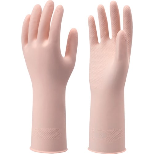 SHOWA 【売切廃番】ショーワ 天然ゴム手袋 ラ