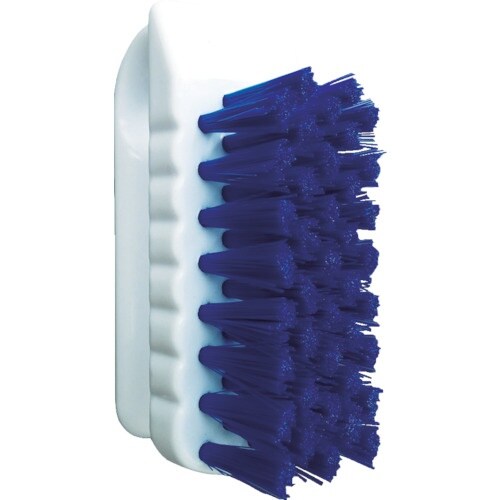 BURRTEC バーキュート 私の爪ブラシ 青 B