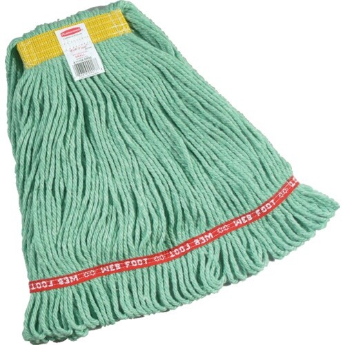 ラバーメイド 【売切廃番】クリーニングモップ ウェ