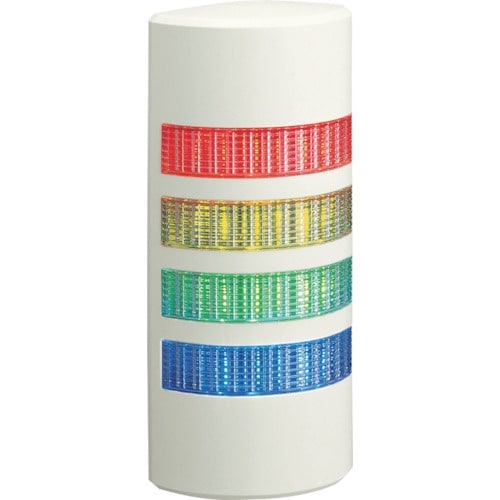 PATLITE ウォールマウント薄型LED壁面