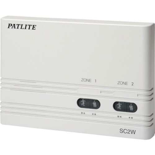 PATLITE センサーコントロールボックス