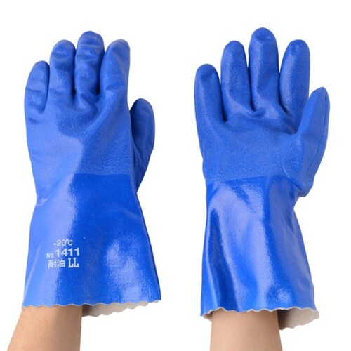 アトム 耐油イーグル極寒ソフト裏起毛 L