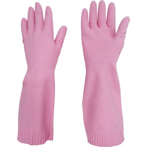 トワロン 天然ゴム手袋 トワローブ天然ゴムあつ手